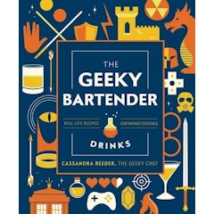 The Geeky Bartender Drinks