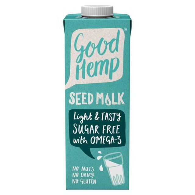 Creamy Seed Milk 1