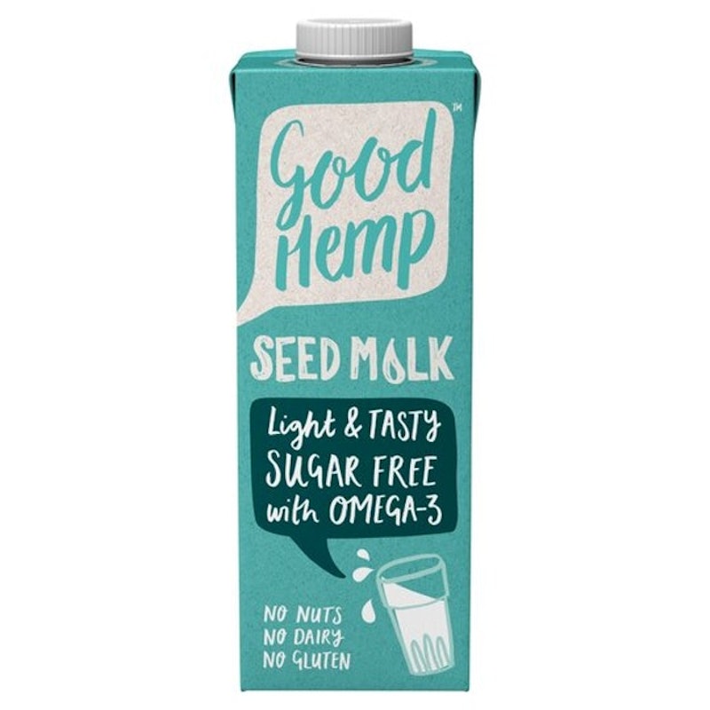 Creamy Seed Milk 1
