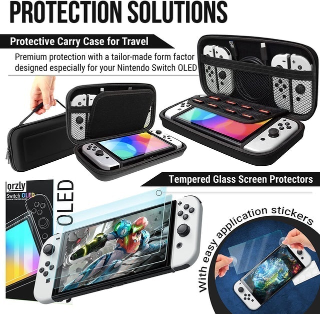 Accessories Bundle Geek Pack 2