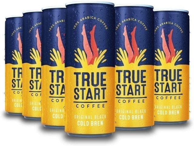 Cold Brew Coffee 1