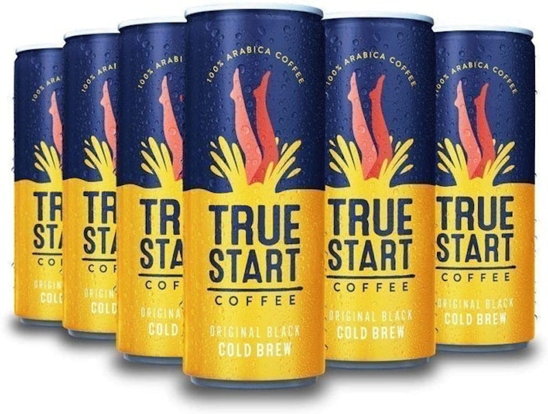 Cold Brew Coffee 1