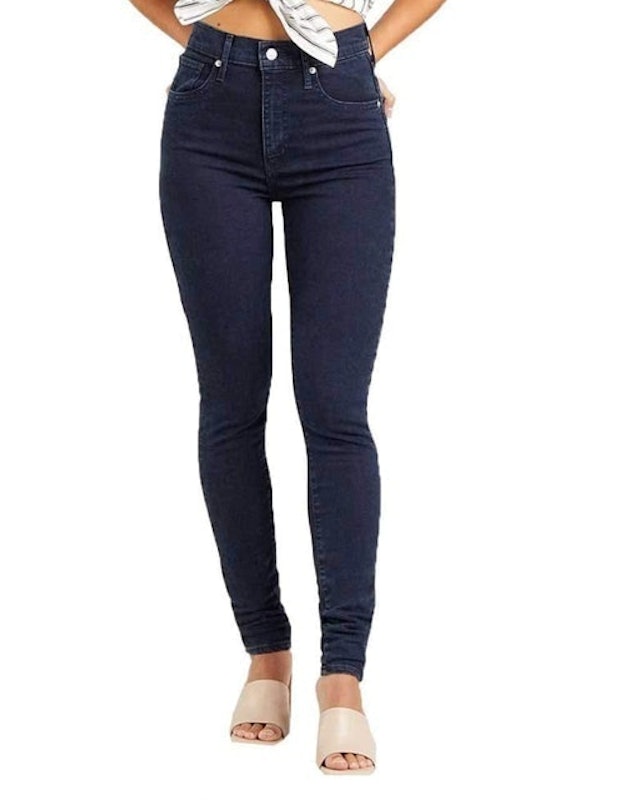 Women's Mile High Super Skinny Jeans 1