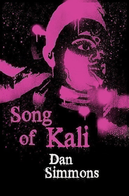 Song of Kali 1