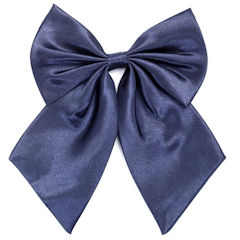 Women's Ribbon Bow Tie