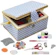 D&D Sewing Box With Sewing Kit Accessories 1