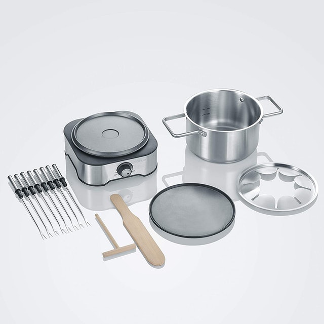 Fondue and Crêpe Maker 2