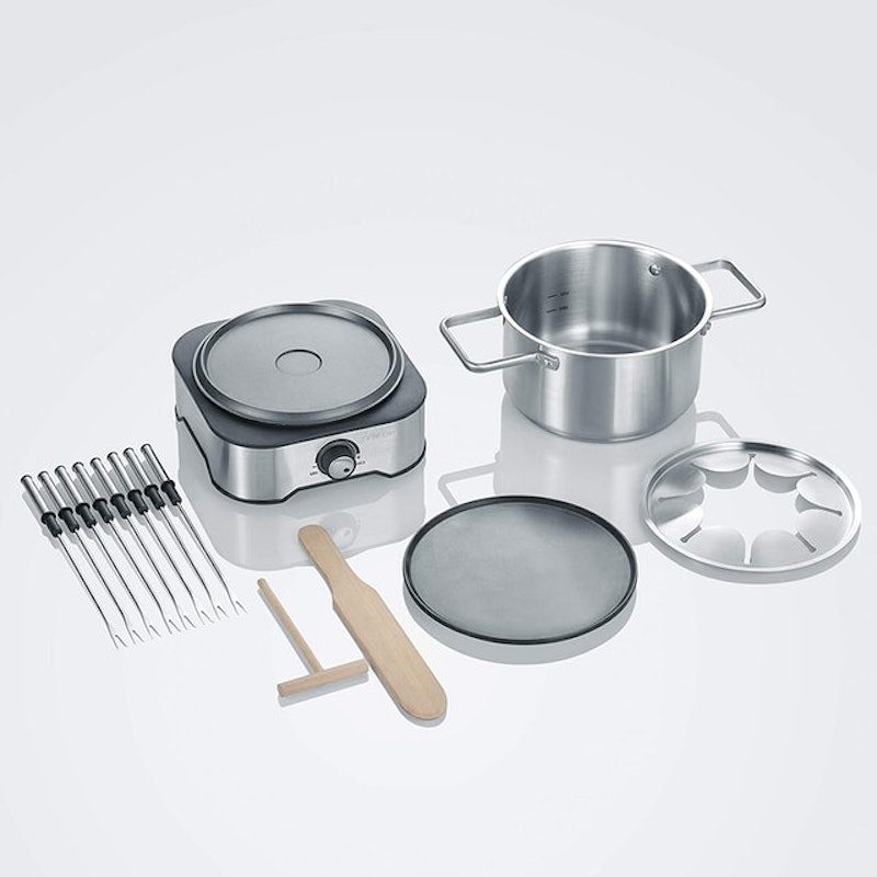 Fondue and Crêpe Maker 2