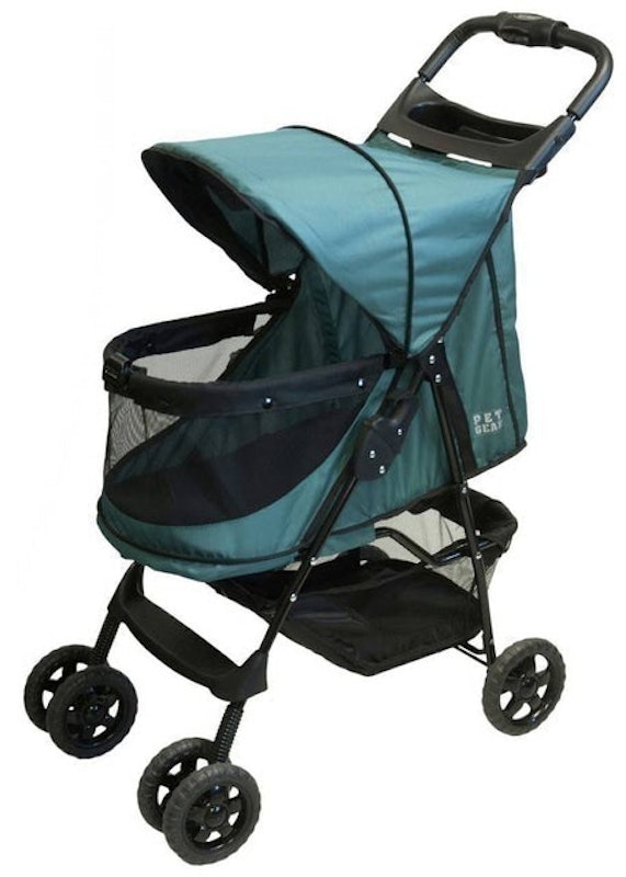 Happy Trails No-Zip Stroller 2