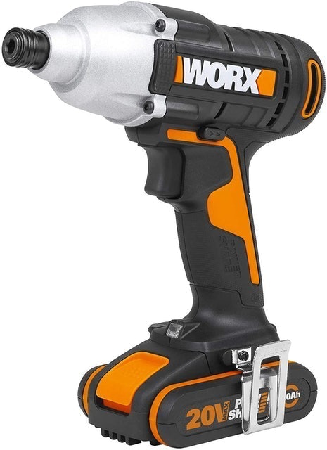 Cordless Impact Driver 2