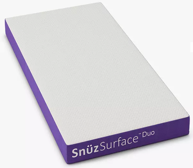 10 Best Cot Mattresses UK 2024 | Silentnight, Snüz and More 1