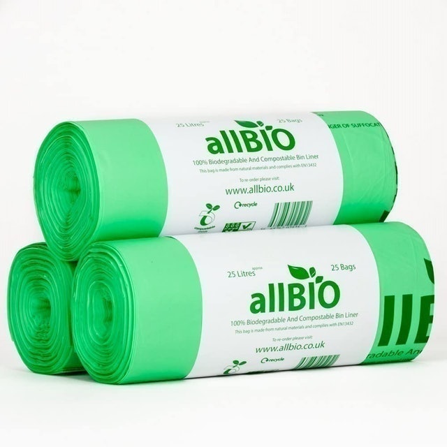 10 Best Biodegradable Bin Bags UK 2024 | Waitrose, Joseph Joseph and More 1