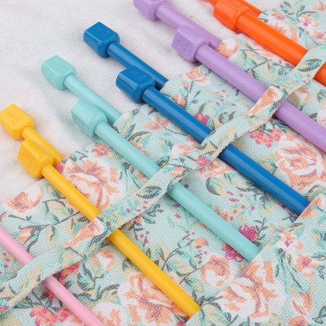 Short Knitting Needles Set 2