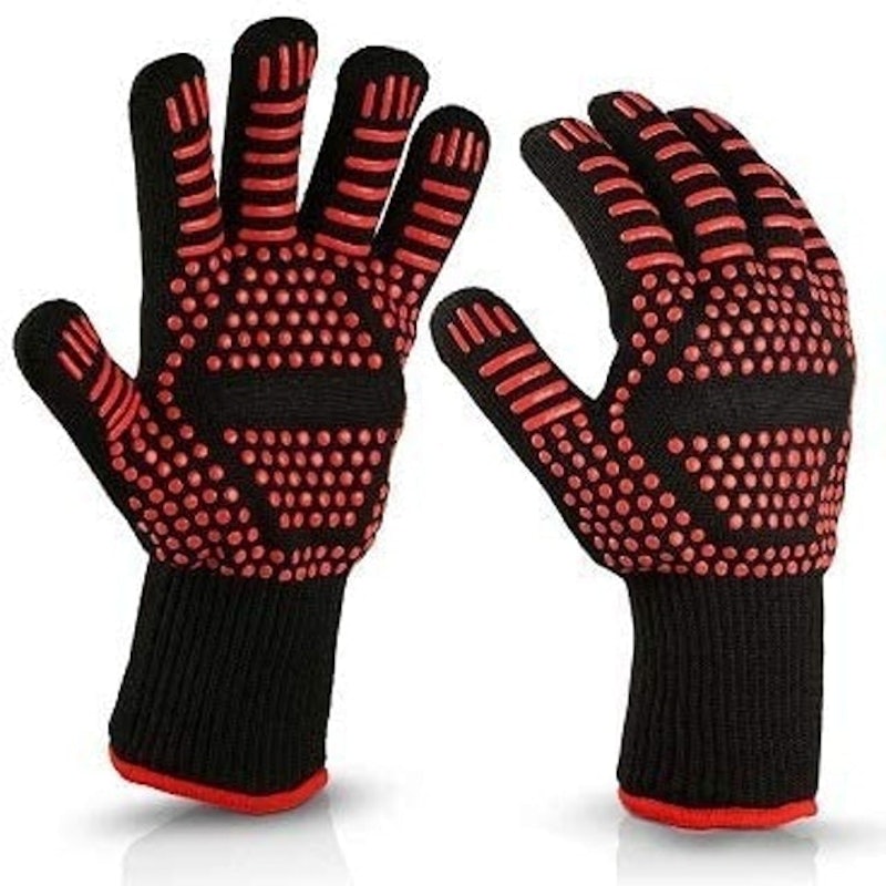 BBQ Grill Gloves 1