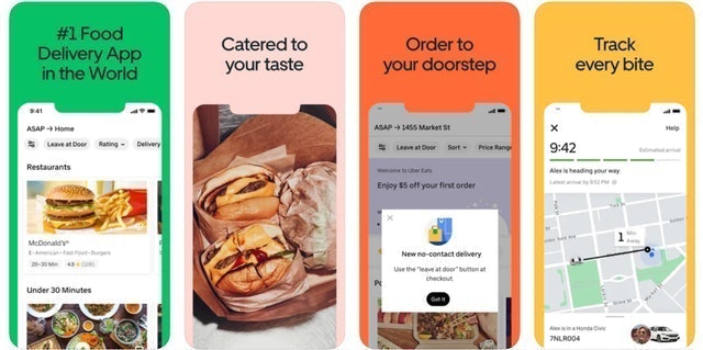 UberEats 2