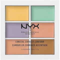 Colour Correcting Palette