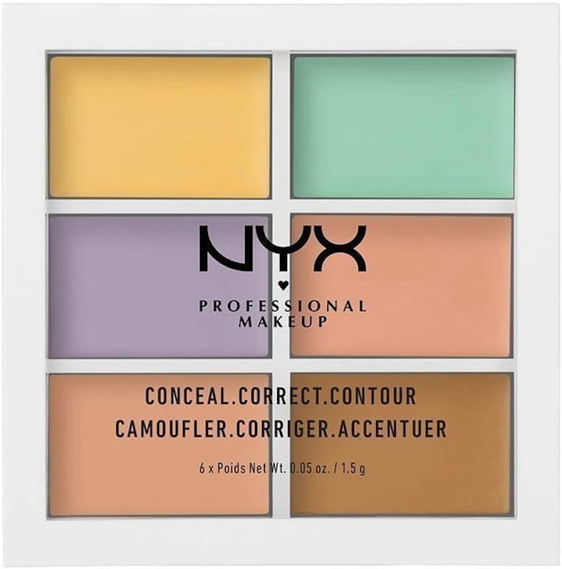 Colour Correcting Palette 1