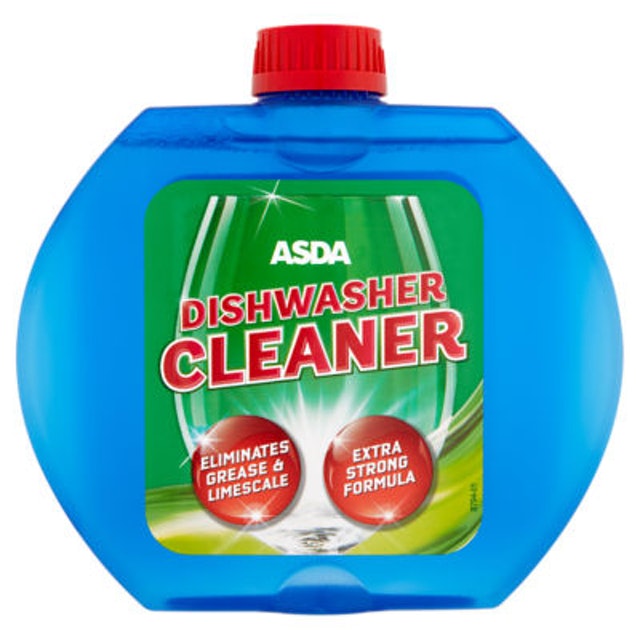Dishwasher Cleaner 1