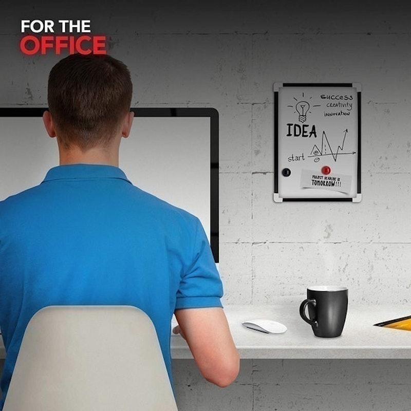 Mini Magnetic Whiteboard 2