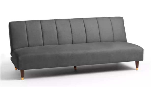 Fluted Sofa Bed 1