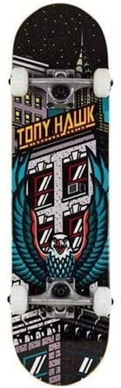 Complete Skateboard - Downtown Mini 1