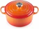 Le Creuset Signature Cast Iron Round Casserole 1