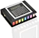 Arpan Desk Organiser Set with Calculator 1