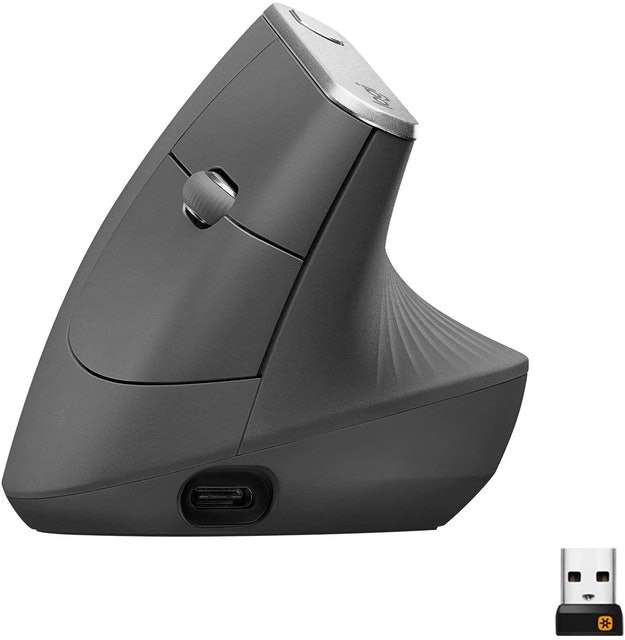 10 Best Ergonomic Mice UK 2024 | Logitech, Anker and More 1