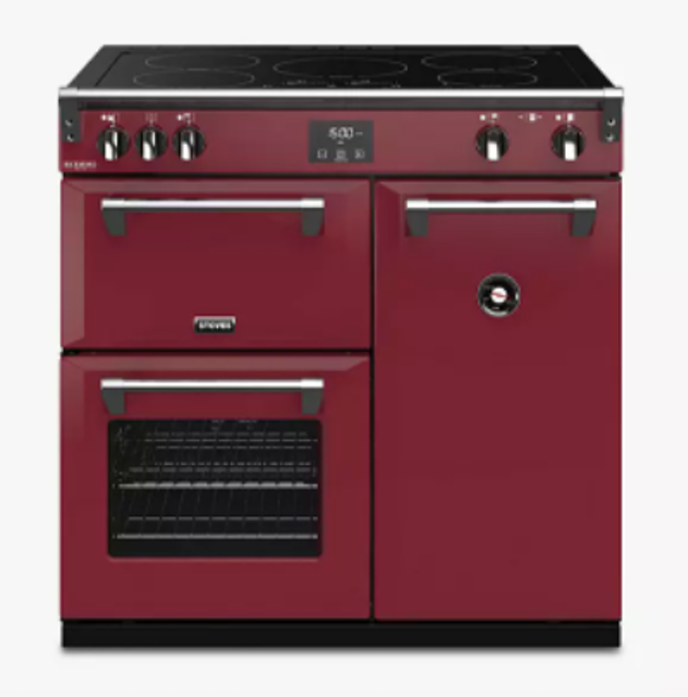 10 Best Electric Range Cookers UK 2024 | Rangemaster, Leisure and More 1