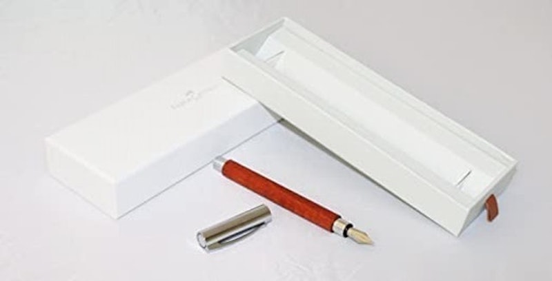 Ambition Fountain Pen 2