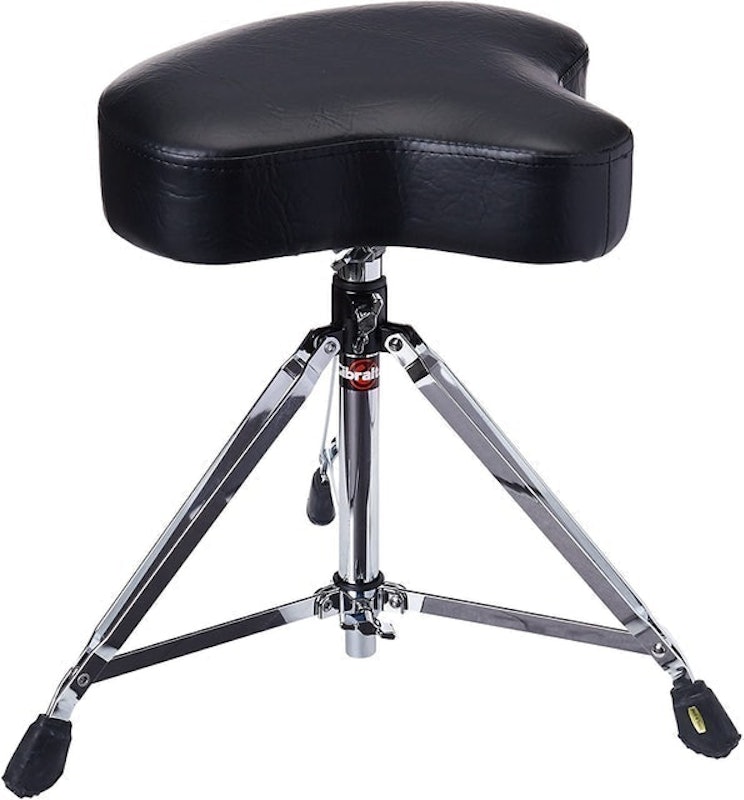 Schlagzeughocker Moto Seat 1