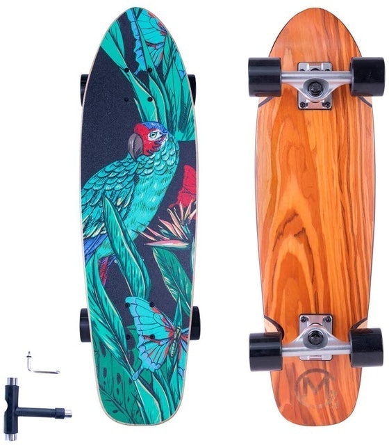 10 Best Complete Skateboards for Adults UK 2024 | Oxelo, Renner and More 2