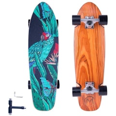 27" Cruiser Skateboard