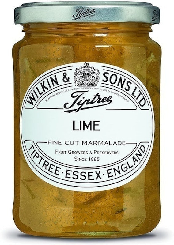 Fine Cut Lime Marmalade By Wilkin & Sons 1