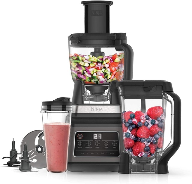 Auto IQ Food Processor and Blender 1