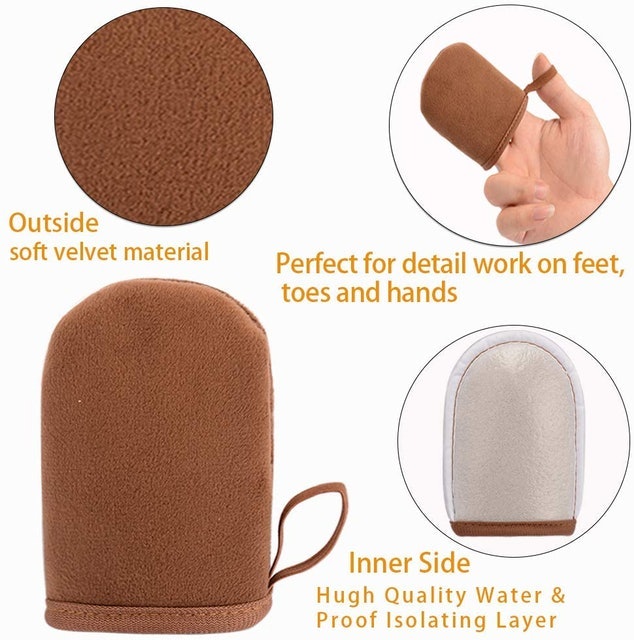Self Tanning Mitt 2