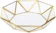 Feyarl Octagonal Geometric Tray 1