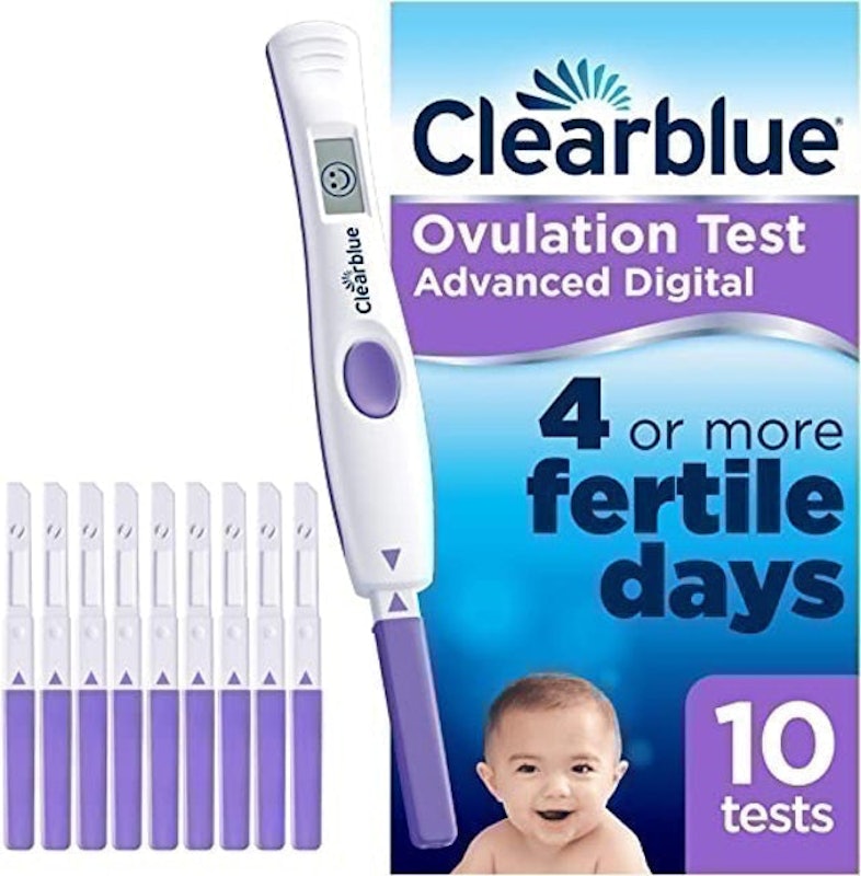 Digital Ovulation Test Kit 1