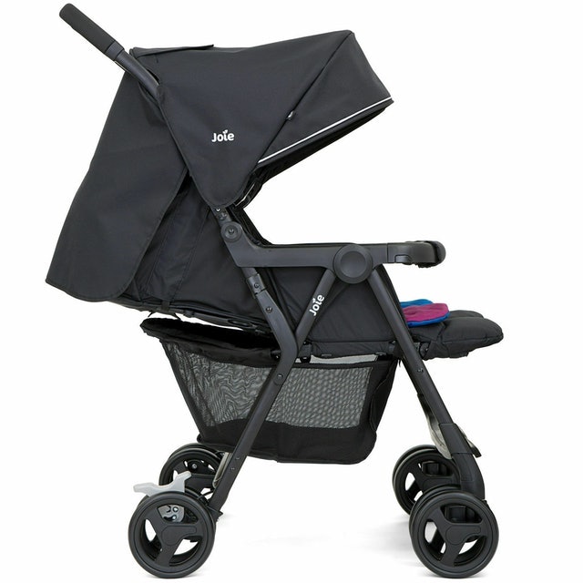 Air Twin Double Pushchair 2