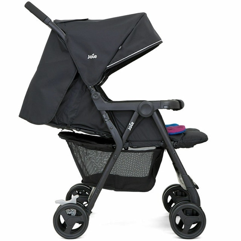 Air Twin Double Pushchair 2