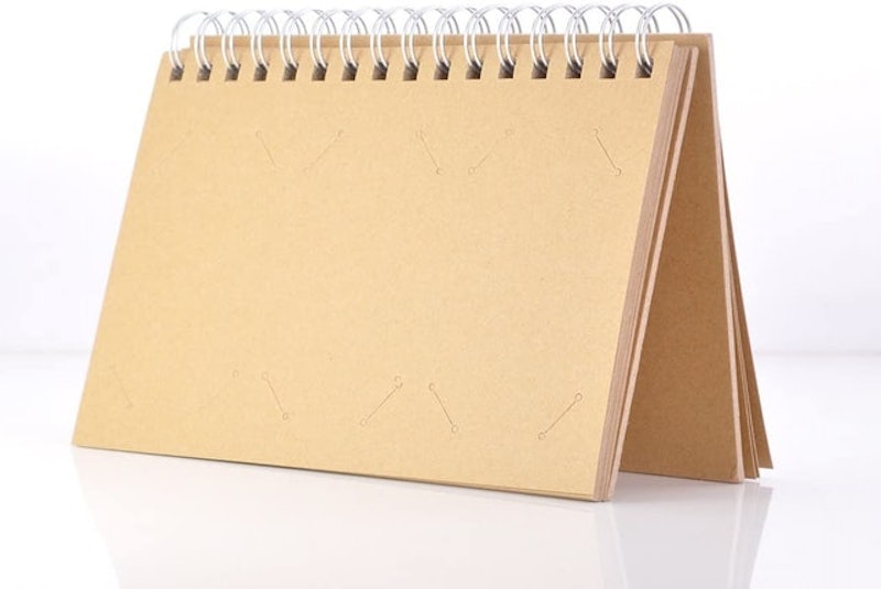 4. DS Styles Photo Album Holder 2