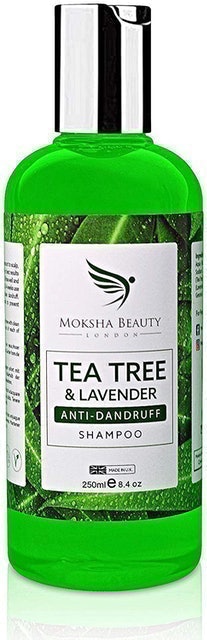 Tea Tree Oil Anti Dandruff Shampoo 1