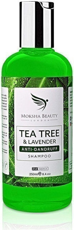 Tea Tree Oil Anti Dandruff Shampoo 1