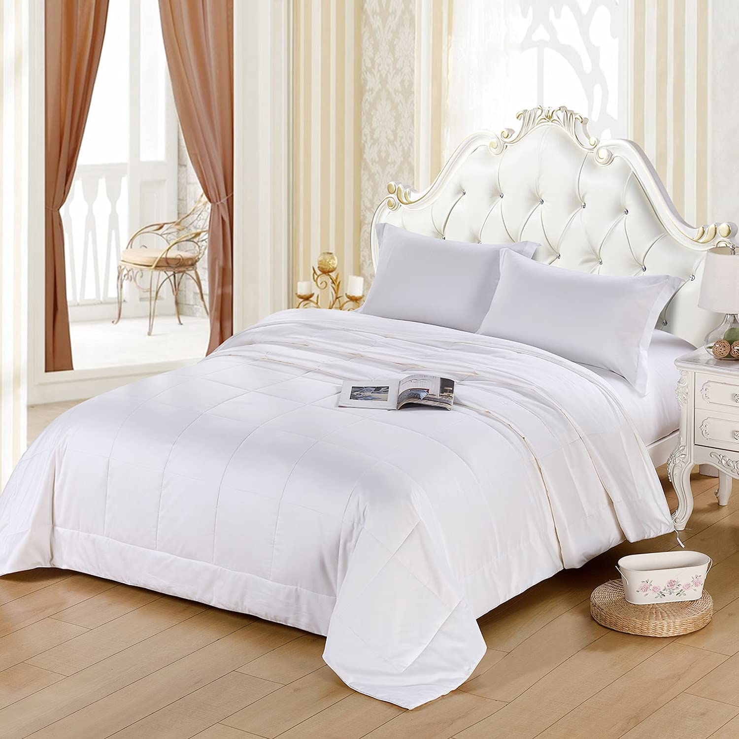 10 Best Summer Duvets UK 2024 | Silentnight, Snuggledown and More 3