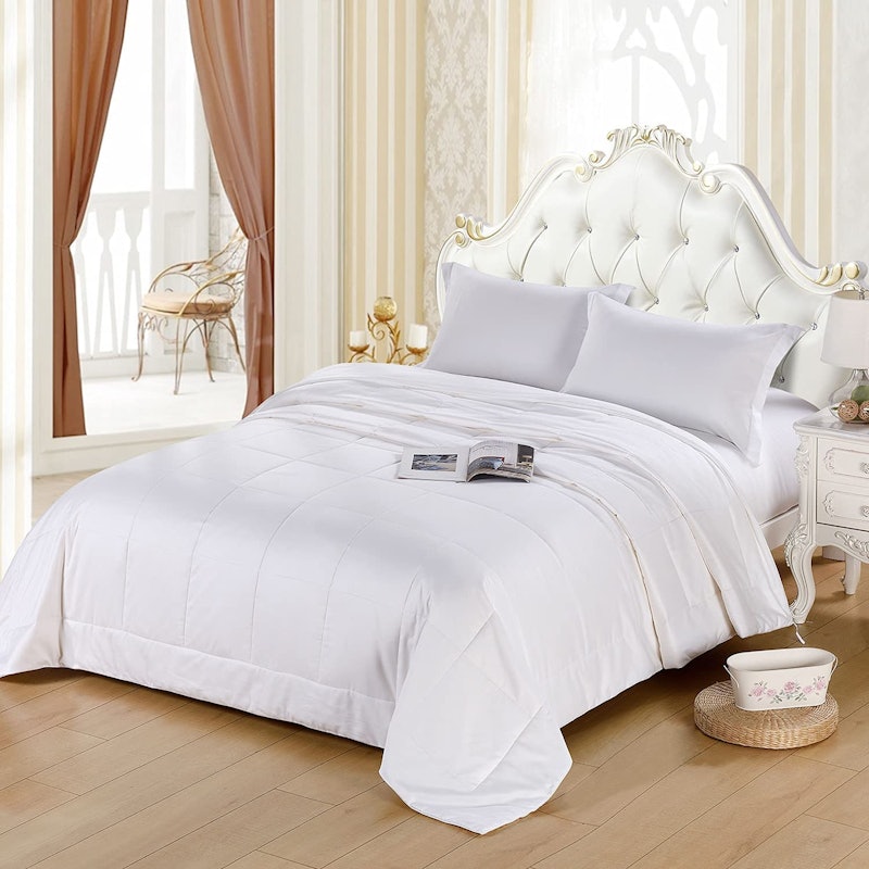 100% Mulberry Silk Duvet 1