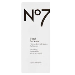 Total Renewal Micro-dermabrasion Face Exfoliator