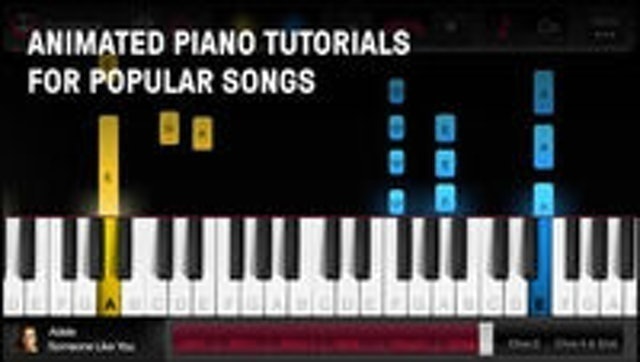 OnlinePianist: Piano Tutorial 2
