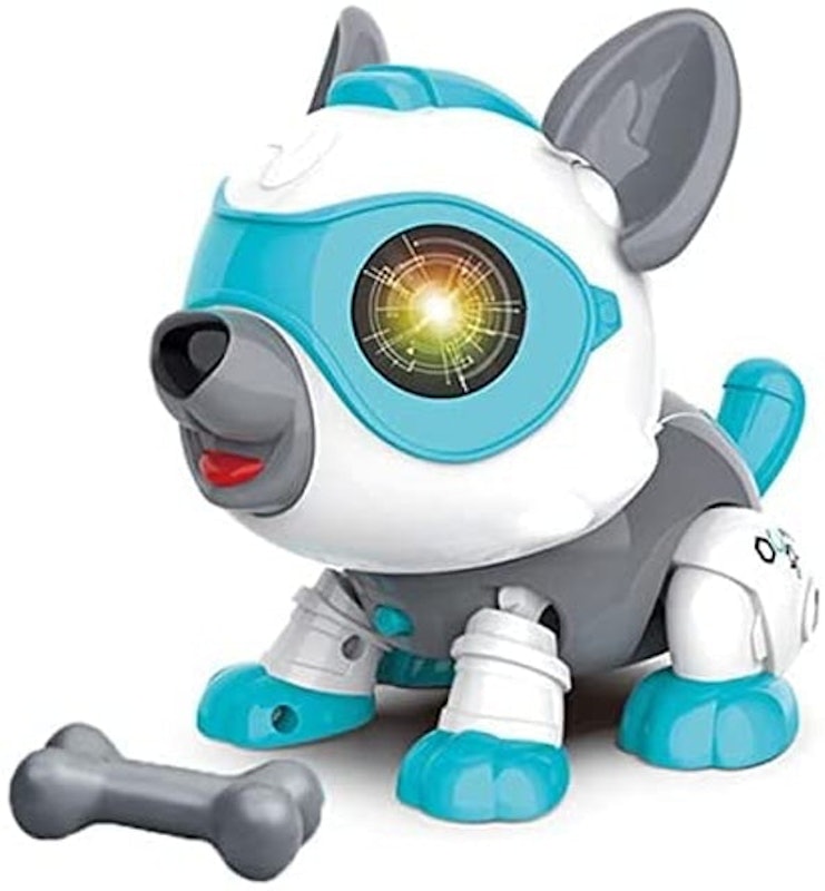 DIY Robot Dog 1