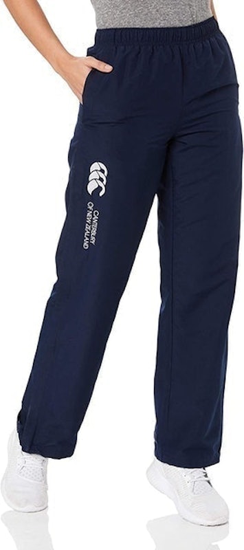 Women's Hem Stadium Pants 1