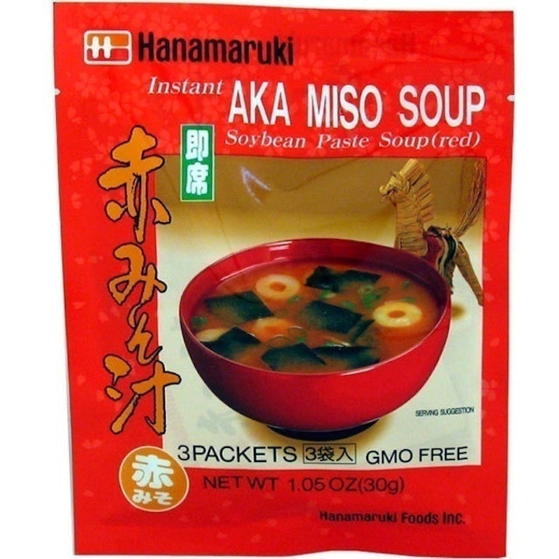 Instant Aka Miso Soup 1